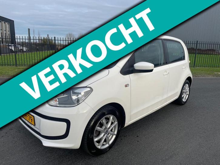 Volkswagen Up! 1.0 move up! BlueMotion|Airco|Bj 2013|5 drs|A, Auto's, Volkswagen, Bedrijf, Te koop, up!, ABS, Airbags, Airconditioning