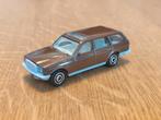Matchbox Mercedes W123 Wagon BRUIN, Ophalen of Verzenden, Zo goed als nieuw, Auto