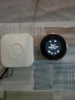 Nest thermostaat slimme verwarming  met heatlink, Doe-het-zelf en Verbouw, Thermostaten, Ophalen of Verzenden