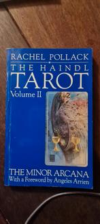 Rachel Pollack- Rhe Haindl Tarot Vol2, Boeken, Gelezen, Ophalen of Verzenden