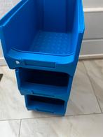 Magazijnkunstof baken, Doe-het-zelf en Verbouw, Kratten en Dozen, Ophalen, Doos, Minder dan 35 cm, Zo goed als nieuw