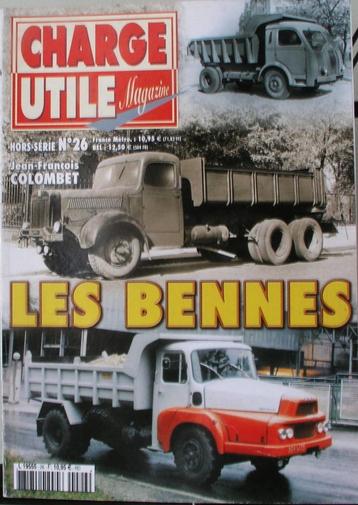 Charge Utile magazine Hors série nº 26 1998? beschikbaar voor biedingen