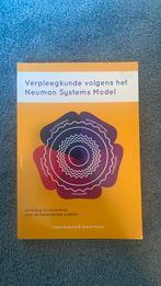 Verpleegkunde volgens het Neuman systems model, Sociale wetenschap, Frans Verberk; André Merks, Ophalen of Verzenden, Zo goed als nieuw