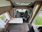 Carado T135 Fransbed / Euro 6 / Compact / chassisdrager, Caravans en Kamperen, Campers, Standaard zit, Airbags, Ringverwarming