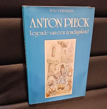 Legende van een Zondagskind - Anton Pieck beschikbaar voor biedingen