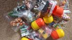Verrassingseieren, Ophalen of Verzenden, Zo goed als nieuw, Hardplasticfiguren