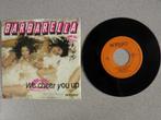Barbarella - We cheer you up VINYL SINGLE, Cd's en Dvd's, Gebruikt, 7 inch, Single, Ophalen of Verzenden