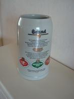 Bierpul Brand bier 1985, Ophalen of Verzenden, Nieuw, Pul(len), Brand