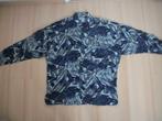 Overhemd David d'Allessandro - 40 Blauw - Viscose - zgan, Blauw, David d'Allessandro, Zo goed als nieuw, Halswijdte 39/40 (M)