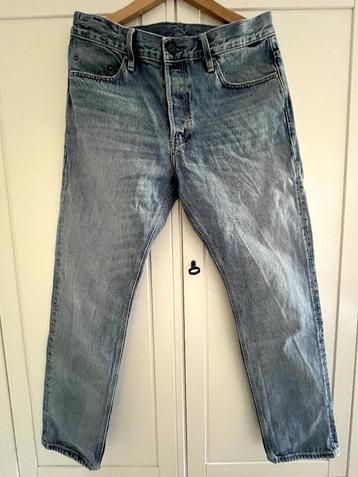 Jeans - G-star - maat W32/L30 - z.g.a.n. beschikbaar voor biedingen