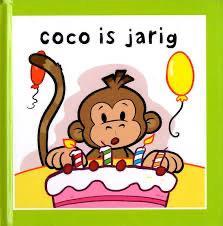 Coco is jarig en de kleuren van coco, Boeken, Kinderboeken | Kleuters, Zo goed als nieuw, Ophalen