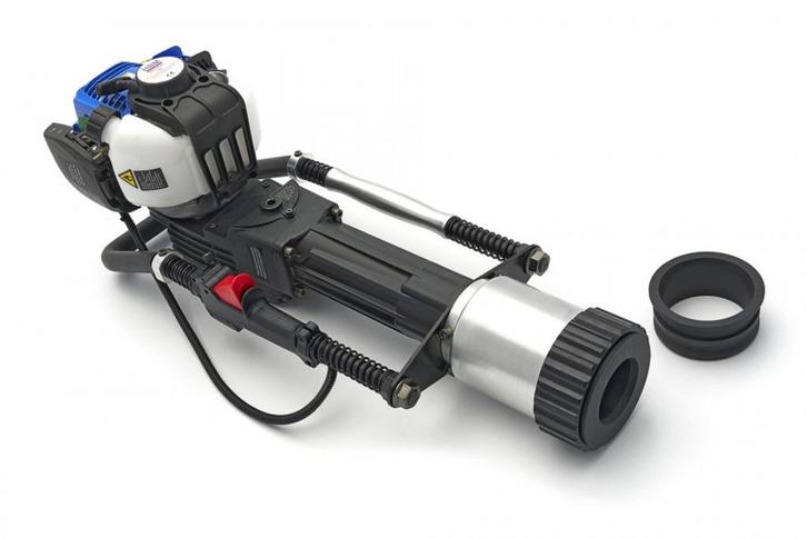 PALENRAMMER / HEIMACHINE 4-TAKT 38cc | Gratis verzending, Tuin en Terras, Hand-tuingereedschap, Nieuw, Ophalen of Verzenden