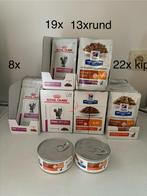 Natvoer hills en royal canin renal, Dieren en Toebehoren, Dierenvoeding, Ophalen of Verzenden, Kat