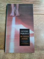 Lieneke Dijkzeul - de stille zonde luisterboek, Ophalen of Verzenden