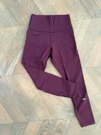 ALO yoga legging, Ophalen of Verzenden, Zo goed als nieuw, Zwart, Fitness of Aerobics