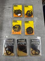 7 pakjes MAD en anaconda leadcore leaders, Nl, Overige typen, Nieuw, Ophalen of Verzenden