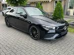 Mercedes-Benz CLA-klasse 200 AMG LINE PANORAMADAK LED NAVI C, Auto diversen, Schadeauto's, Automaat, Zwart, Mercedes-Benz, 1332 cc