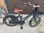 Popal Kinderfiets 20 Inch - Zwart, Fietsen en Brommers, Fietsen | Jongens, Gebruikt, Ophalen of Verzenden, Handrem, Popal