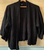 Vest zwart S, Ophalen of Verzenden, Zo goed als nieuw, Zwart