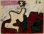 Untitled - Ed Dukkers - Orgineel werk op papier, Ophalen