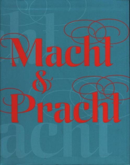 Macht & Pracht - Annet Pasveer/Jacques Poell (incl.verz.), Boeken, Kunst en Cultuur | Architectuur, Zo goed als nieuw, Stijl of Stroming
