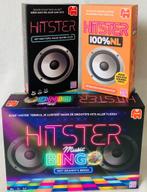 Hitster Bingo met Hitster Original en 100% NL - Partyspel, Ophalen of Verzenden, JUMBO, JUMBO, Service@jumbo.nl