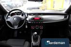 Alfa Romeo Giulietta 1.4 T 120pk Clima Sportuitlaat, Auto's, Voorwielaandrijving, Stof, Gebruikt, 4 cilinders