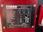 Aggregaat 20 kVA | Mase MPF 22 BA | EU Stage 5 | Diesel, Dieselolie, Geluidgedempt, Mase Generator Spa, Nieuw
