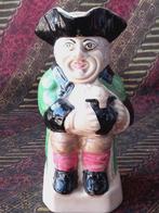Grote originele oude Toby jug uit Engeland 17,5 cm., Antiek en Kunst, Ophalen of Verzenden