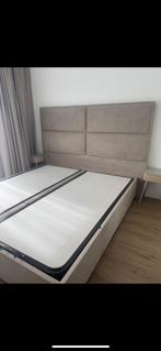 Tweepersoonsbed 180x200, Huis en Inrichting, Slaapkamer | Bedden, Ophalen, Gebruikt, Tweepersoons, 180 cm