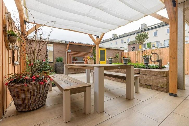 Kwalitatieve bestrating bij VDV Hout & Tuinbouw in Almelo, Tuin en Terras, Tegels en Klinkers, Nieuw, Terrastegels, Overige materialen