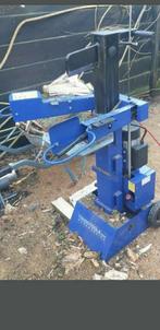 TE HUUR, kloofmachine 8 ton, Ophalen, Gebruikt, Elektrisch, Staand