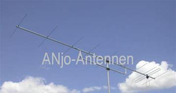 ANjo YA014410E, 2 Meter Yagi. Nieuw. Nog in de doos. KIJKEN beschikbaar voor biedingen