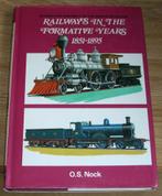 Ongeveer 80 items over Treinen - Boeken - Catalogi - folders, Verzamelen, Spoorwegen en Tramwegen, Ophalen, Zo goed als nieuw