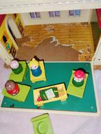 Fisher Price School Jaren 80 Lot, Antiek en Kunst, Antiek | Speelgoed, Ophalen of Verzenden
