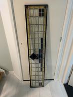 Glas in lood / dubbelglas, Doe-het-zelf en Verbouw, Glas en Ramen, Gevelraam of Ruit, Minder dan 80 cm, Glas in lood, Ophalen of Verzenden