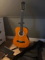 Messina 3/4 Kindergitaar met accessoires, Ophalen of Verzenden, Zo goed als nieuw, Klassieke of Spaanse gitaar, Met koffer