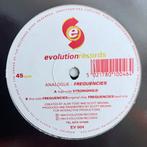 Analogue - Frequencies | Scott Brown | Early Rave Vinyl, Ophalen of Verzenden, Gebruikt, 12 inch
