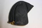 leren cap vlieger piloot motor antieke piloten helm brommer, Verzamelen, Ophalen of Verzenden, Gebruikt, Hoed, Pet, of Sjaal