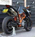 KTM 990 SUPER DUKE R (bj 2008) Akrapovic, 2 cilinders, KTM, Motorrijbewijs A, Bedrijf