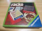 Racko (Ravenburger), Hobby en Vrije tijd, Een of twee spelers, Ophalen of Verzenden, Gebruikt, Ravensburger