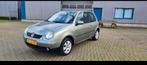 Volkswagen Lupo 1.4 55KW AUT 2003 Groen, Auto's, Radio, 4 cilinders, 4 stoelen, Grijs