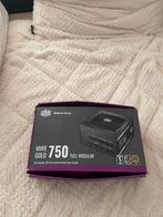 Defecte Cooler Master MWE Gold 750 PSU, Computers en Software, Interne voedingen, Ophalen of Verzenden, Niet werkend