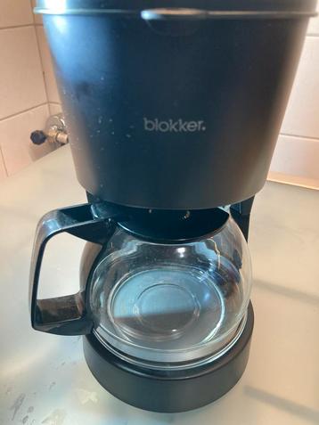 Blokker Koffiemachine - Zo goed als nieuw! beschikbaar voor biedingen