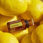 doTERRA Lemon – Verfrissende en reinigende essentiële olie, Ophalen of Verzenden, Nieuw, Aroma