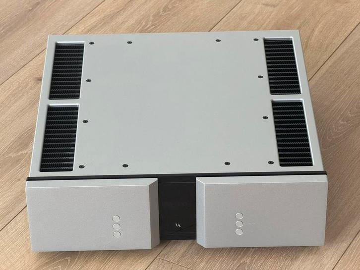 Vitus SIA-025 geïntegreerde versterker, Audio, Tv en Foto, Versterkers en Receivers, Zo goed als nieuw, 120 watt of meer, Overige merken