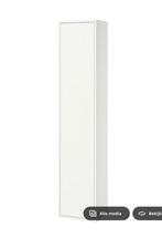 Ikea HAVBÄCK badkamerkast - smal en hoog - zo goed als nieuw, Huis en Inrichting, Badkamer | Badkamermeubels, Ophalen, (Half)hoge kast