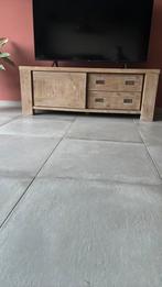 Tv kast, Huis en Inrichting, Kasten | Televisiemeubels, Ophalen, 100 tot 150 cm, Zo goed als nieuw, Minder dan 100 cm