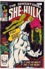 Sensational She-Hulk #7 Marvel Comics, Eén comic, Amerika, Ophalen of Verzenden, Zo goed als nieuw