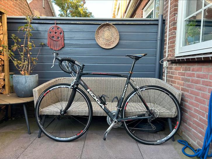 Koga kimera road, Fietsen en Brommers, Fietsen | Racefietsen, Gebruikt, Heren, Koga Miyata, Meer dan 20 versnellingen, Aluminium
